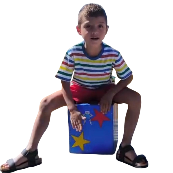 Mini cajón