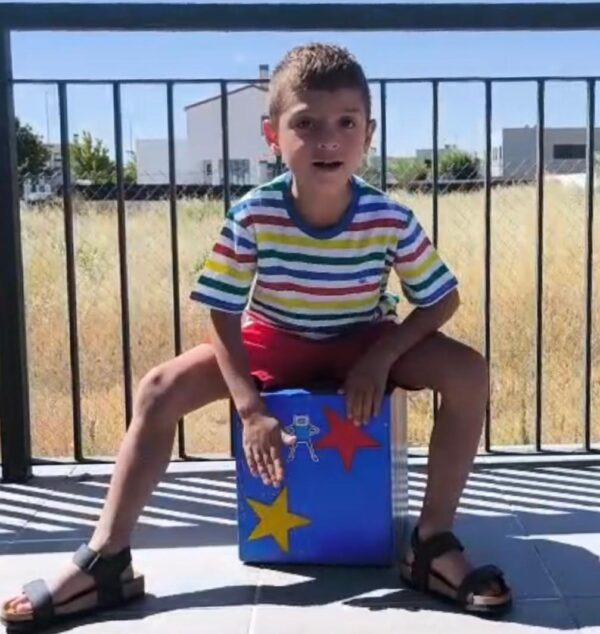 Mini cajón