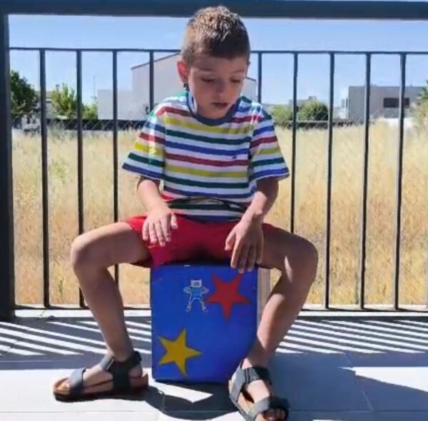 Mini cajón