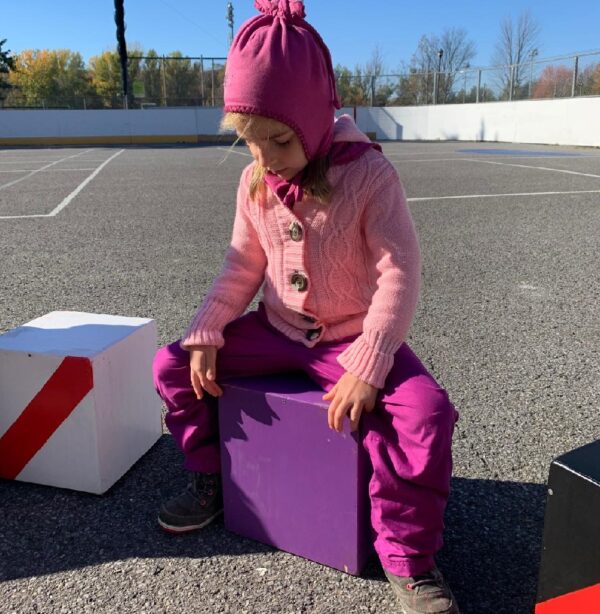 Mini cajón
