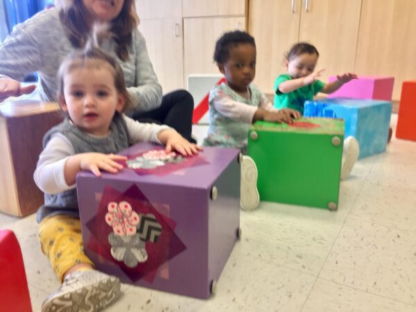 Mini cajón
