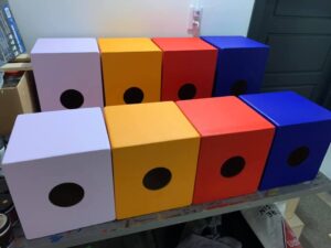 Mini cajón