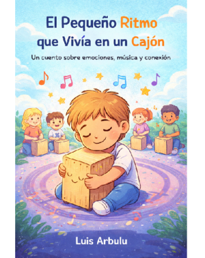 El pequeño ritmo que vivía en un cajón