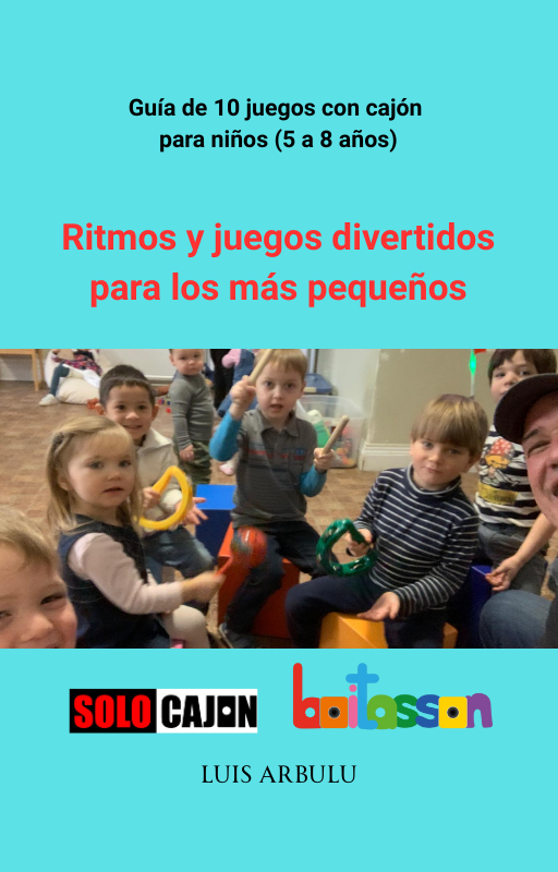 10 juegos con cajón para niños de 5 a 8 años (ebook)