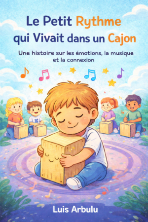 Le Petit rythme qui vivait dans un cajon