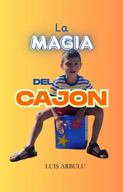 La Magia del cajón. Buenas vibras para el alma.