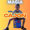 La Magia del cajón. Buenas vibras para el alma.
