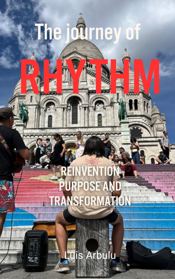 The journey of the rhythm