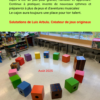 contra cara 10 Jeux avec Cajon pour Enfants de 5 à 8 ans