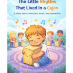 The little rhythm that lived in a drum box cajon