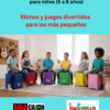 10 juegos con cajón para niños de 5 a 8 años (ebook)