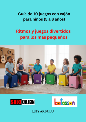 10 juegos con cajón para niños de 5 a 8 años (ebook)