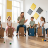 Pack  10 Juegos + 10 canciones + instrumentos