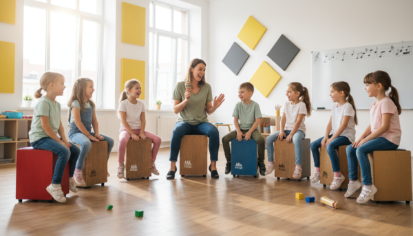 Pack  10 Juegos + 10 canciones + instrumentos