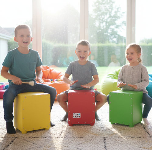 Pack  10 Juegos + 10 canciones + instrumentos