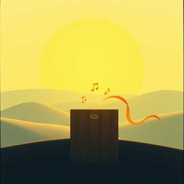 Buenos días Ritmo Despierta cajón album