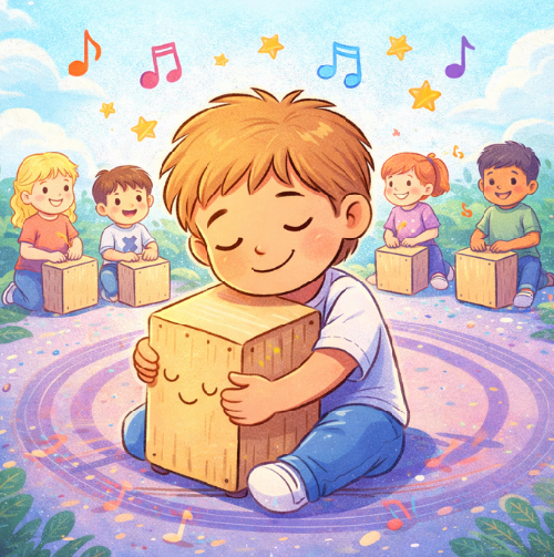 Despierta cajon Canción: Despierta cajón