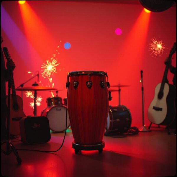 La Fiesta de los Instrumentos Despierta cajón album